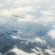 Illustration for article titled F-22 Raptors Deploy To South Korea As Tensions Rise Between The North And South